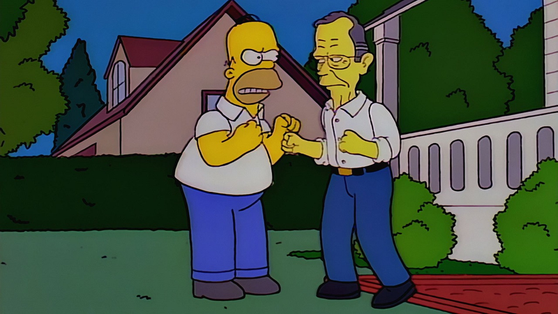 The Simpsons